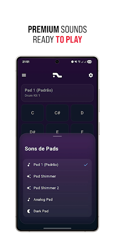 PadLab - Live Pads 商店截图 3