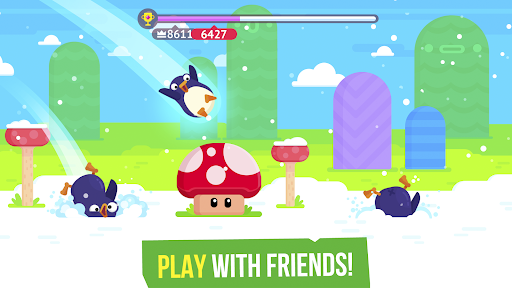 Bouncemasters: Penguin Games 商店截图 4