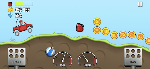 Hill Climb Racing store screenshot 7
