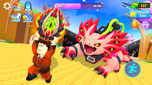 Steal Animal: Egg Escape 商店截图 1