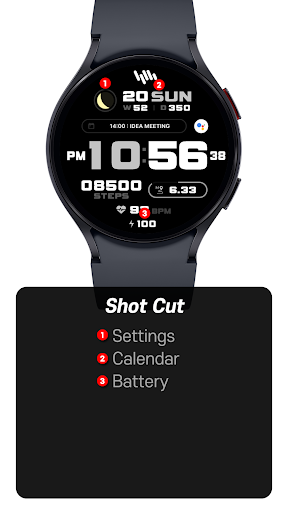 SamWatch Simple E 2024 store screenshot 4