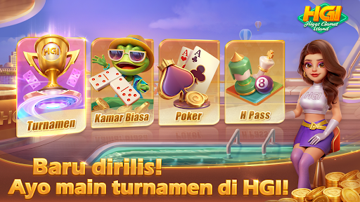 Higgs Games Island store screenshot 1