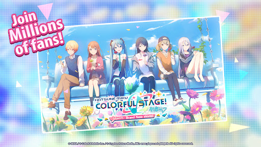 HATSUNE MIKU: COLORFUL STAGE! store screenshot 7