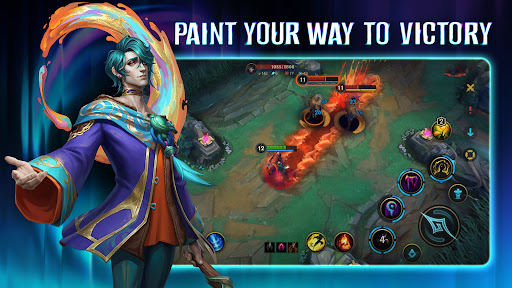 League of Legends: Wild Rift 商店截图 1