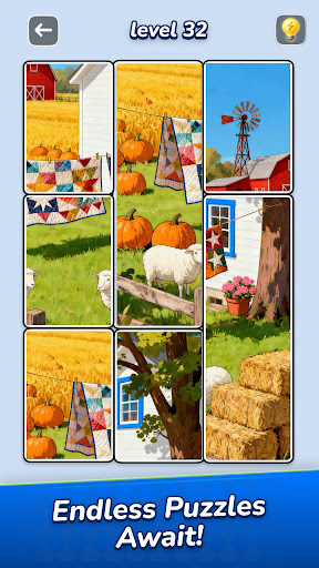 Jigsawcard Solitaire Puzzle 商店截图 4