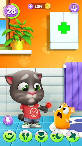 My Talking Tom 2: Pet Game store screenshot 7