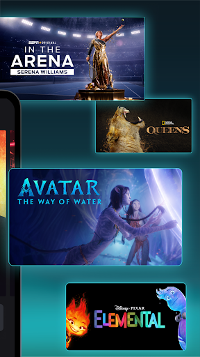Disney+ store screenshot 2