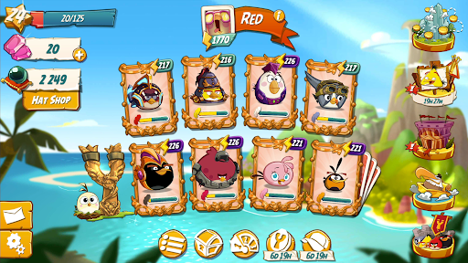 Angry Birds 2 商店截图 5