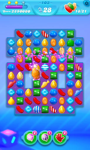 Candy Crush Soda Saga store screenshot 4
