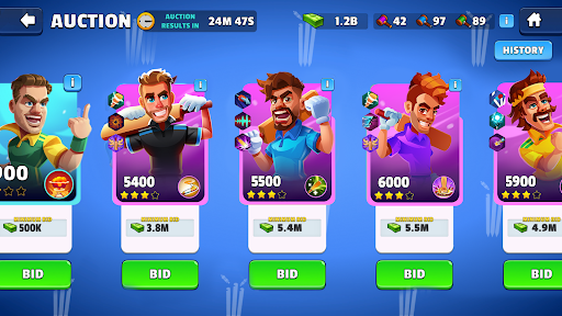 Hitwicket™ Cricket Game 2026 商店截图 6