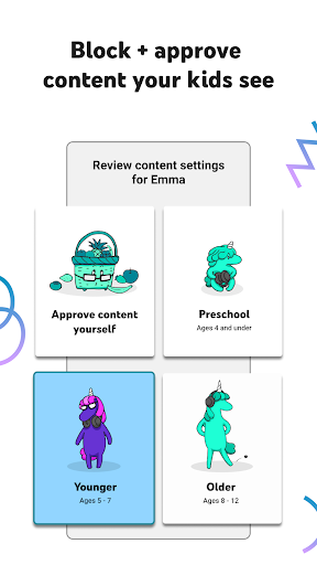 YouTube Kids store screenshot 4