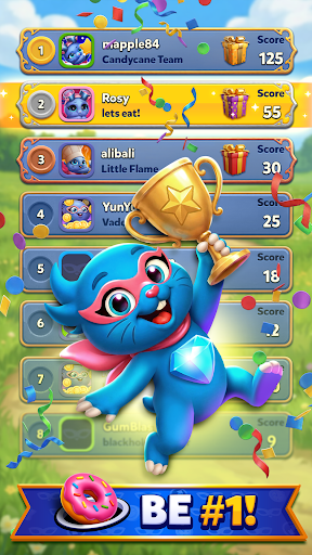 All in Hole: Black Hole Games 商店截图 4
