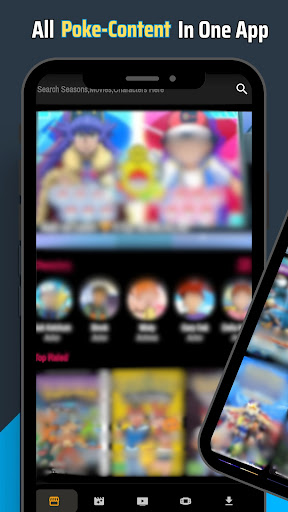PokeFlix TV: Movies & Episodes store screenshot 2