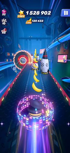 Minion Rush: Running Game 商店截图 6