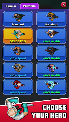 Hunter Assassin store screenshot 4
