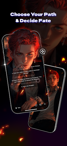 Tipsy Chat: Live Your Story store screenshot 2