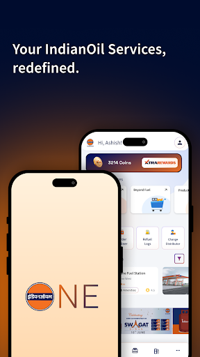 IndianOil ONE 商店截图 1