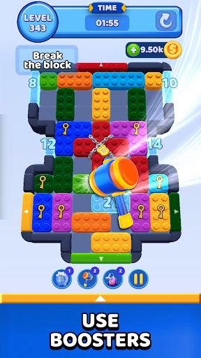 Color Block Jam 商店截图 4