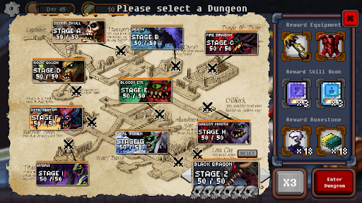 Dungeon Princess : RPG store screenshot 6