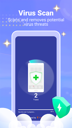Antivirus Shield & Cleaner store screenshot 1