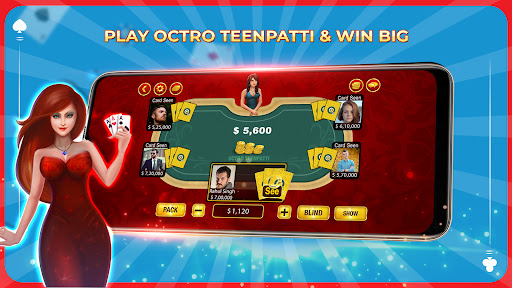 Teen Patti Octro Poker & Rummy store screenshot 1