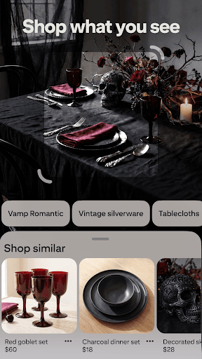 Pinterest store screenshot 4
