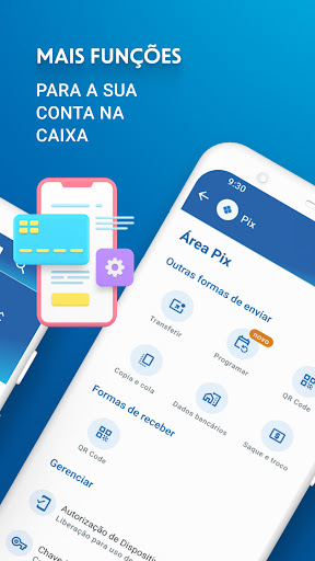 CAIXA Tem store screenshot 6