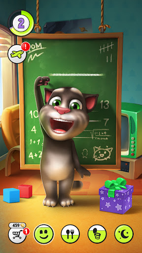 My Talking Tom store screenshot 5