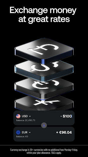 Revolut: Spend, Save, Trade store screenshot 5