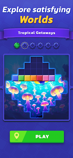 Woodoku Blast store screenshot 4