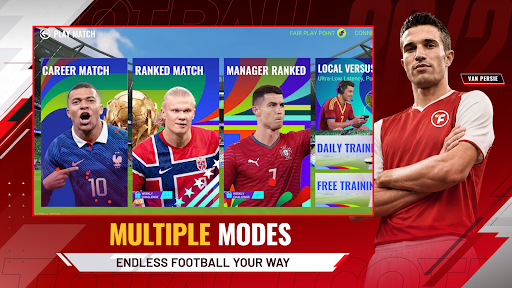 Total Football VNG 商店截图 2