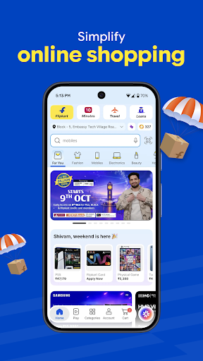 Flipkart Online Shopping App store screenshot 2