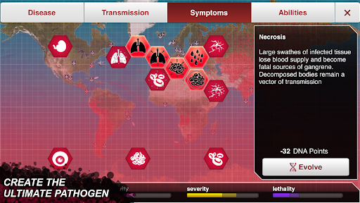 Plague Inc. 商店截图 4