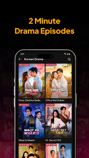 Rigi TV: Short Drama App store screenshot 5