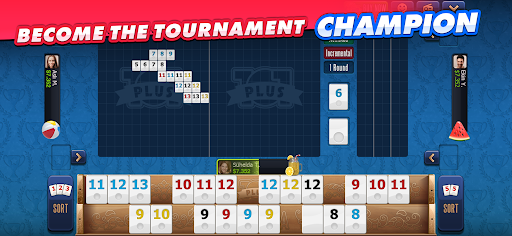 101 Okey Plus Rummy Board Game store screenshot 6
