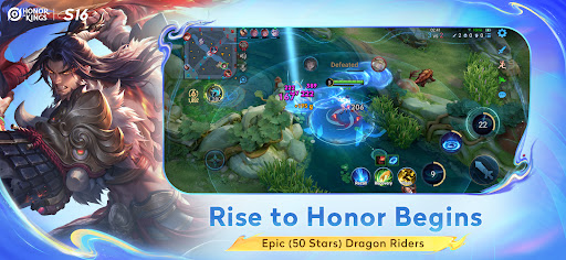 Honor of Kings 商店截图 5