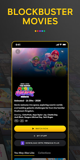 Peacock TV: Stream TV & Movies 商店截图 3