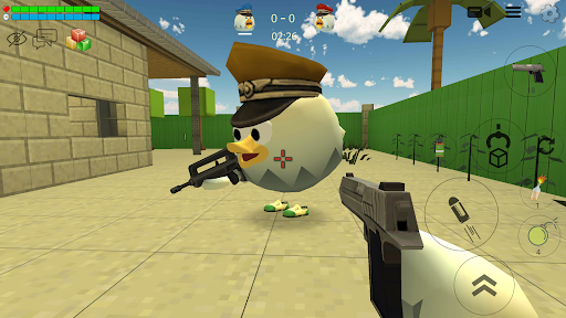 Chicken Gun 商店截图 2