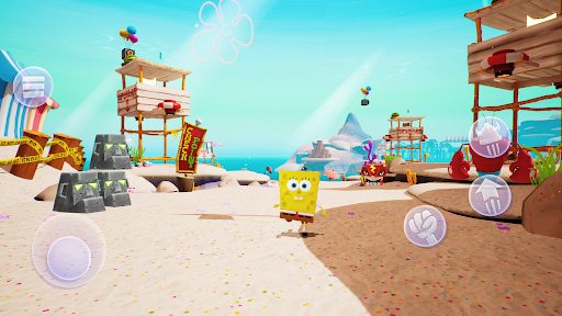 SpongeBob SquarePants BfBB 商店截图 7