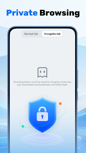 Ge Browser - Safe & Smart store screenshot 2