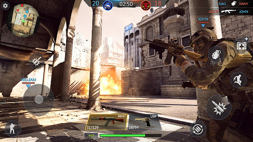 FPS Strike Ops : Modern Arena store screenshot 6