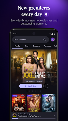 DramaShorts: Watch TV & Shows store screenshot 2