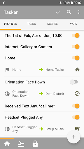 Tasker store screenshot 7