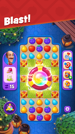 Gardenscapes store screenshot 7