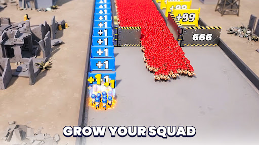Top War: Battle Game 商店截图 2
