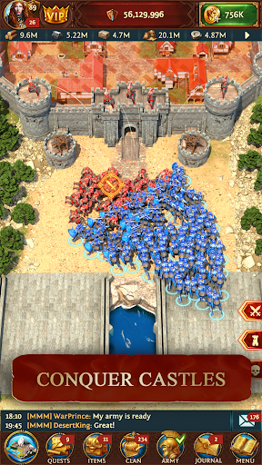 Total Battle: War Strategy store screenshot 4