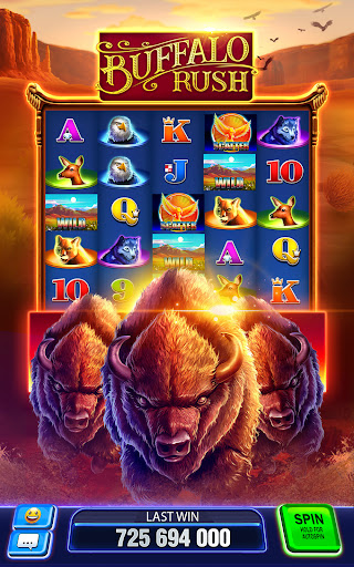 Huuuge Casino 777 Slots Games store screenshot 7