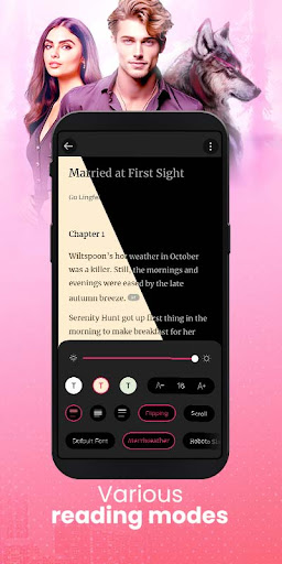 GoodNovel - Booktok, Stories store screenshot 6