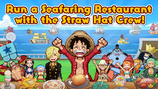 ONE PIECE: Grand Gourmet store screenshot 1