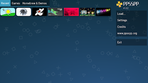 PPSSPP Gold - PSP emulator 商店截图 5
